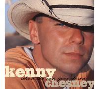 Kenny Chesney – When the Sun Goes Down – CD – Sony Music