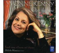 Kenny - Clair de Lune-French Songs [Import]