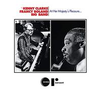 Kenny Clarke & Francy Boland Big Band – At Her Majesty's Pleasure... – Vinyle – Import – NAXOS