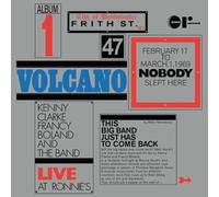 Kenny Clarke & Francy Boland Big Band - Live at Ronnie Scott's Album 1 [Import]