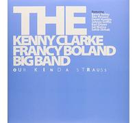 Kenny Clarke & Francy Boland Big Band - Our Kinda Strauss