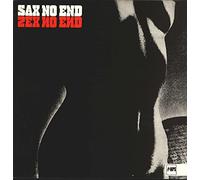 KENNY CLARKE FRANCY BOLAND BIG BAND - SAX NO END LP (VINYL) DUTCH MPS 1978