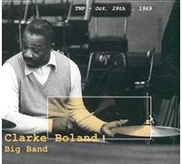 Kenny Clarke - Francy Boland Big Band - TNP - October 29th, 1969, Clarke Boland Big Band