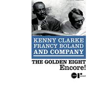 Kenny Clarke & Francy Boland - The Golden Eight Encore [Import]
