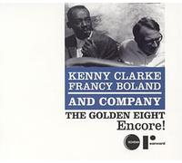 Kenny Clarke & Francy Boland – The Golden Eight Encore! – Vinyle – NAXOS