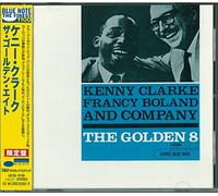 Kenny Clarke - Golden Eight