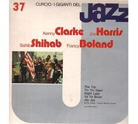 Kenny Clarke / Joe Harris / Sahib Shihab / Francy Boland / Kenny Clarke Quintet - Kenny Clarke / Joe Harris / Sahib Shihab / Francy Boland / Kenny Clarke Quintet - I Giganti Del Jazz Vol. 37 - Curcio - GJ-37 [Vinyl] Kenny Clarke / Joe Harris / Sahib Shihab / Francy Boland / Kenny Clarke Quintet