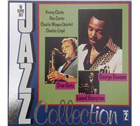 Kenny Clarke, Ron Carter, Charlie Mingus, a.o. - Jazz Collection Vol. 2 [10x Vinyl LP]