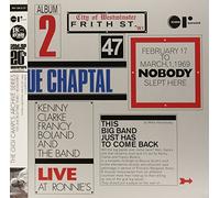 Kenny Clarke – Rue Chaptal Live at Ronnie's – NAXOS