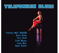 KENNY CLARKE - TELEFUNKEN BLUES