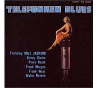 Kenny Clarke - Telefunken Blues