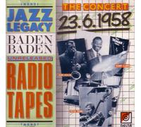 Kenny Clarke - The Concert - 23.6.1958 (UK Import)