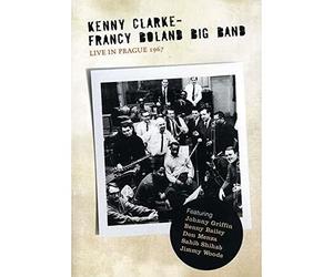 Kenny Clarke With the Francy Boland Big Band: Live in Prague 1967