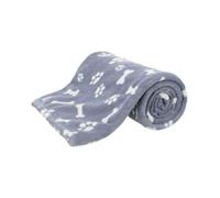 Kenny coperta per cani e gatti 150×100cm colore blu Trixie