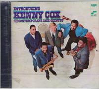 Kenny Cox - Jazz (CD Album Kenny Cox, 12 Tracks)
