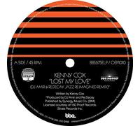 Lost My Love (DJ Amir & Re.Decay Jazz Re.Imagined Remix)