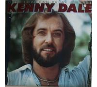 KENNY DALE - KENNY DALE-only love can break a heart CAPITOL (LP vinyl record)