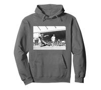 Kenny Dalglish en Action Lors de la Coupe du Monde de Football 1981 à Liverpool Sweat à Capuche
