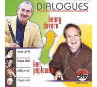 KENNY DAVERN - DIALOGUES [Import]