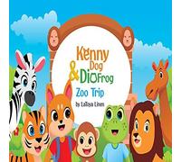 Kenny Dog And Dio Frog Visit The Zoo