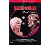 Kenny & Dolly - Real Love (1985) Import, Play In All Region