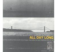 Kenny & Donald Byrd Burrell - All Day Long