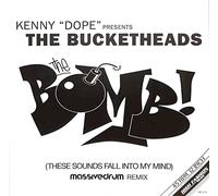 Kenny "dope" Presents The Bucketheads - The Bomb! (These Sounds Fall Into My Mind) (Massivedrum Remix)