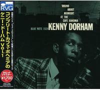 Kenny Dorham - at The Cafe Bohemia 1 [Import]