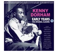 Kenny Dorham Early Years: The Original Albums 1953-56 (CD)