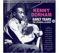 Kenny Dorham - Early Years: The Original Albums 1953-56 [Compact Discs]