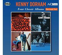 Kenny Dorham - Four Classic Albums (Afro-Cuban / 'Round About Midnight at The Cafe Bohemia/Jazz Contrasts/Whistle Stop) [Import]
