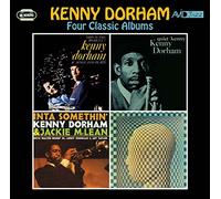 Kenny Dorham - Four Classic Albums (This is The Moment/Quiet Kenny/Inta Something/Matador) [Import]