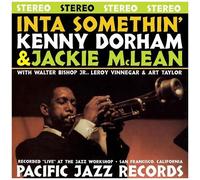 Kenny Dorham - Inta Somethin' (Blue Note Tone Poet Series) [Vinyl Lp]