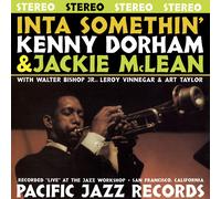 Kenny Dorham & Jackie McLean Inta Somethin' (Vinyl) 12" Album