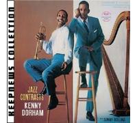 KENNY DORHAM "JAZZ CONTRASTS" CD NEW