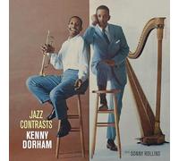Kenny Dorham – Jazz Contrasts – Vinyle 33 tours – Newland
