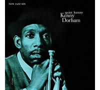 Kenny Dorham Quiet Kenny (Vinyl)