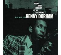 Kenny Dorham - Round About Midnight At Tthe Cafe Bohemia - Uhqcd [Compact Discs] Hqcd Remaster, Reissue, Japan - Import