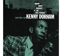 Kenny Dorham - Round About Midnight At Tthe Cafe Bohemia - Uhqcd [Compact Discs] Hqcd Remaster, Reissue, Japan - Import