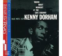 Kenny Dorham - Round Midnight at The Cafe Bohemia [Import]