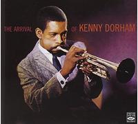 Kenny Dorham - The Arrival Of Kenny Dorham
