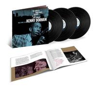 Kenny Dorham - The Complete 'round About At The Cafe Bohemia (Blue Note Tone Poet Edition) [Vinyl Lp] 180 Gram