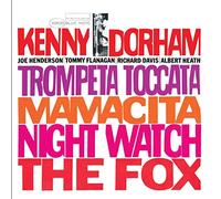 Kenny Dorham - Trompeta Toccata