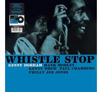 Kenny Dorham - Whistle Stop - LP 30cm Noir 180 Grammes