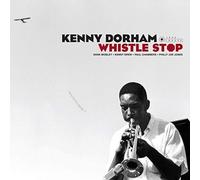 Kenny Dorham - Whistle Stop [Vinyl] 180 Gram, Spain - Import