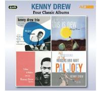 Kenny Drew - Four Classics Albums [Import]