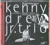 Kenny Drew Jr. Trio - Remembrance