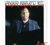 Kenny Drew Jr. Trio - Secrets