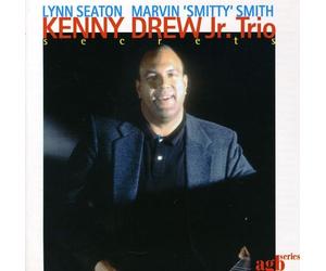 Kenny Drew Jr. Trio - Secrets [Import]
