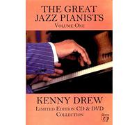 Kenny Drew – Kenny Drew - the Great Jazz Pianists Volume One – DVD + CD – Import anglais
